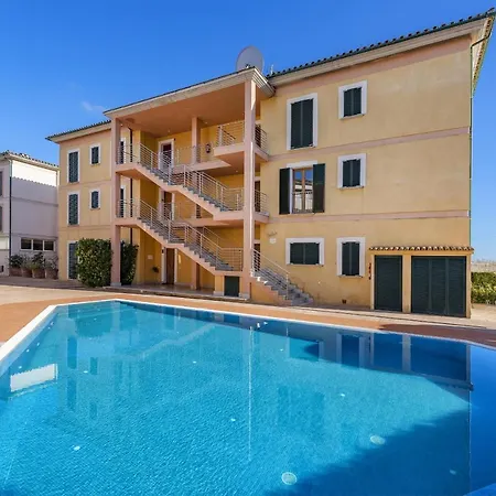 Corb Mari Apartment *