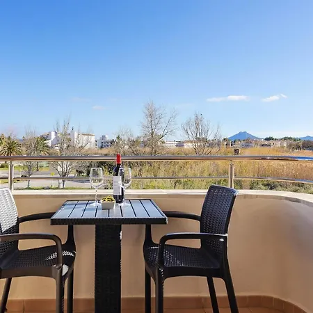 Apartment Corb Mari *