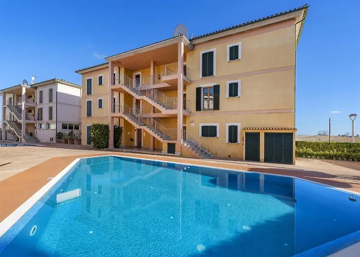 Corb Mari Apartman *